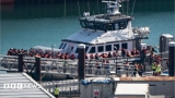 Most cross-Channel migrant small boat arrivals in single day of 2026