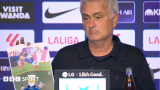 Jose Mourinho prints out Atletico Madrid ‘red card’ incidents after Real Madrid lose derby