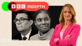 Burnham and Badenoch revive red versus blue politics as Reform land £36m mega donation
