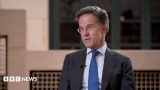 Nato chief: 'Let's not be naive about what Putin could do'