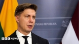 Lithuania has evacuation plans in face of Russia threats, PM says