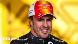 Fernando Alonso says ‘I still feel as fast as anybody’ as he confirms he will stay in F1 in 2027 with Aston Martin