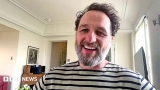 ‘Luck and timing’: Matthew Rhys on his historic Emmy Awards double win