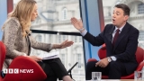 Andy Burnham proposes NHS-style social care system for England