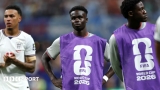 England players carrying ‘scar’ from World Cup exit, says Bukayo Saka