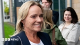 Sandie Peggie says union did not take her case seriously