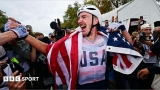 UCI Road World Championships: Brandon McNulty becomes first American winner in 33 years