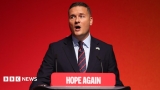 Streeting hails strength of UK-US alliance