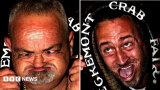 Actor Will Mellor beaten in Cumbria world gurning championships
