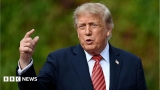 Trump reveals millions of dollars’ worth of share deals in big tech and AI
