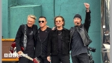 U2 celebrate 50th anniversary at the school where they formed