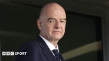 Gianni Infantino: Fifa president open to reform and external review of football’s governing body