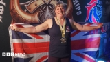 The Deadlifting Grandma: Martine Barons, 65, is triple world champion