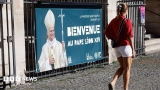 Hundreds of thousands expected in Paris for Pope Leo’s visit