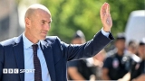 Zinedine Zidane waited for France – now what will he bring to role?