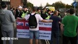 Dozens of migrants taken to Dover after more than 30 hours at sea