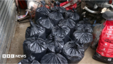 Men charged after UK’s second largest ketamine haul found in Upton