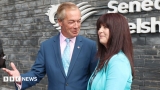Helen Jenner unveiled as the new leader of Reform in Wales