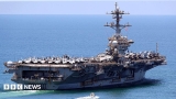 Eight US sailors in USS Abraham Lincoln strike group attempted suicide, Navy says