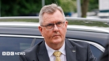 Jeffrey Donaldson victim describes ‘profound impact’ of child sex abuse