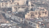 Oleshky: Residents eating garden weeds in Russian-occupied city cut off from food and water