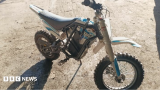 E-motorbikes seized by police sold on at auction, BBC finds