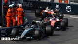 F1 Q&A: Monaco sprint, VSc, Russell Spain strategy and having to let multiple drivers past