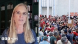 Kerry Kennedy: ‘It would be a tragedy’ if Kennedy Center is demolished