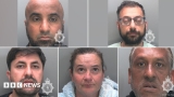 Rhyl grooming gang who were ‘predators with no remorse’ sentenced