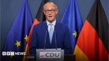 German Chancellor Merz vows to stay on despite ‘disaster’ in state election