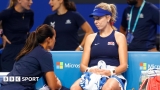 Billie Jean King Cup 2026: Great Britain out as Sonay Kartal and Katie Boulter lose to Czech Republic