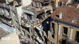 Athens explosion: At least two dead in blast near Acropolis in Plaka district
