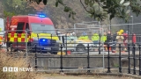 Three teenagers die after car enters River Wear in Sunderland