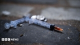 Drug deaths rise sharply in Scotland as figures remain worst in Europe
