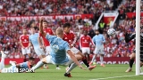 Man Utd: Michael Carrick has faith in VAR despite derby blunder