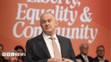 Lib Dems leave conference buoyed by Davey’s message