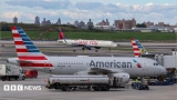 Flights at major US airports delayed after cable cut by construction workers