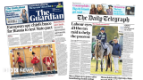 The Papers: 'Russia to test Nato pact' and 'Labour eye tax raid'