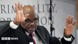 Shadrack Sibiya arrested: Top South African policeman charged with sexual offences