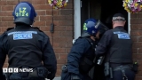 Police raid organised crime targets in Teeside