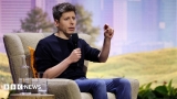 OpenAI’s Sam Altman says world ‘right to be afraid’ but ‘should trust’ AI firms