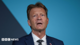 Richard Tice accuses Sarah Cooper-Lesadd of ‘lying about her beliefs’ before switching from Reform UK to Plaid Cymru
