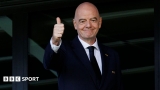 Gianni Infantino: Fifa president indicates there could a greater cash pledge to members