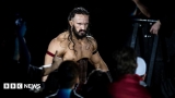 Wrestler Benjamin Satterley, known as ‘Pac’, dies aged 40