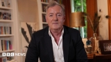 Earl Spencer should pull Diana book, Piers Morgan says