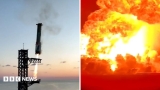 The ups and downs of Space X’s Starship test flights