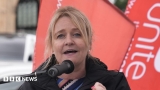 Unions meet Healey to set out Budget demands