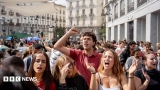 Spain announces new housing measures after protests over 87-year-old woman’s eviction