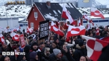 US and Denmark reach deal over Greenland’s security after Trump threats